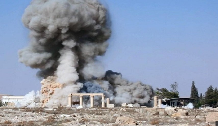 خبراء روس جدد يشاركون بالبعثة الروسية السورية لتأهيل المواقع الأثرية