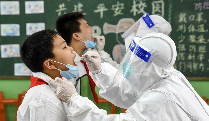 ووهان الصينية ستخضع سكانها لفحوص بعد عودة ظهور اصابات بالفيروس