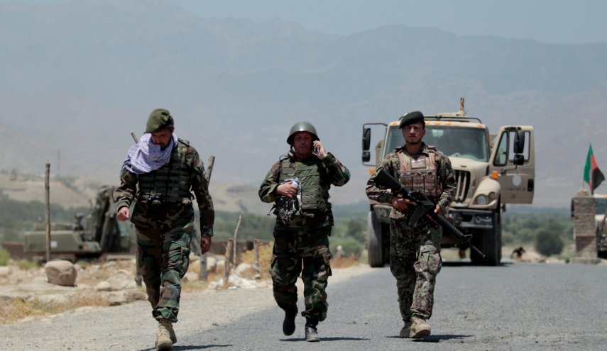الدفاع الأفغانية: تصفية 375 مسلحا من لـ'طالبان' خلال 24 ساعة الاخيرة