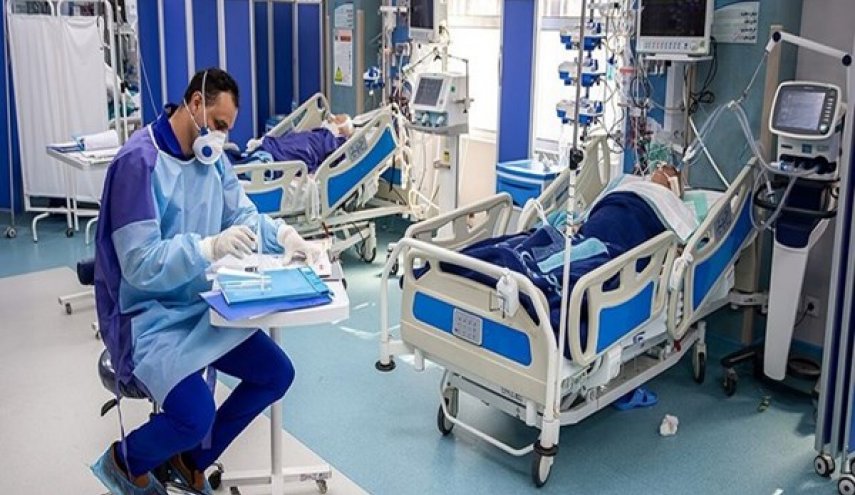 ايران تسجل 34913 إصابة و458 حالة وفاة جديدة بكورونا خلال الـ24 ساعة الماضية