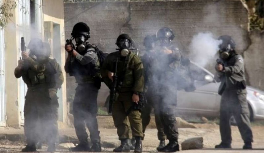 مجروح شدن ده‌ها فلسطینی در درگیری‌های شمال کرانه باختری
