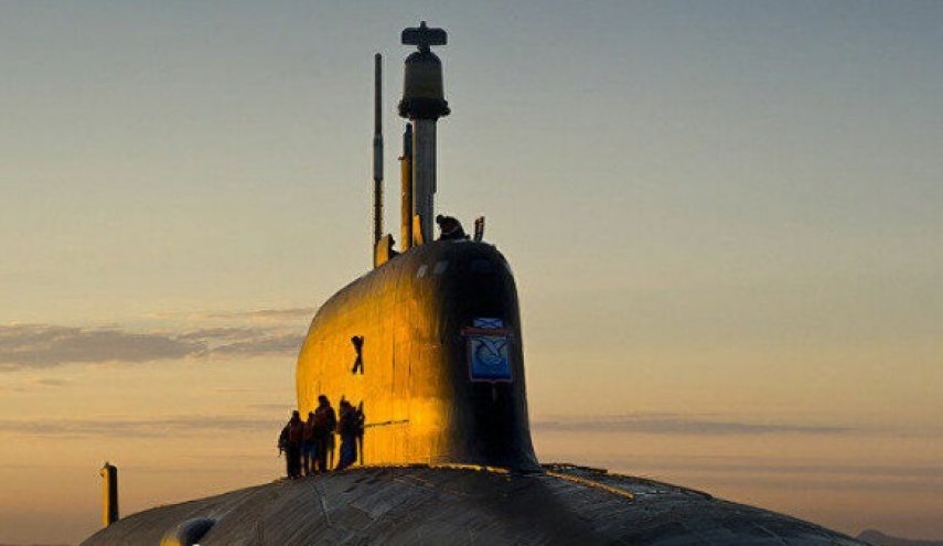 نجاح اختبارات غواصة نووية روسية جديدة في البحر الأبيض 