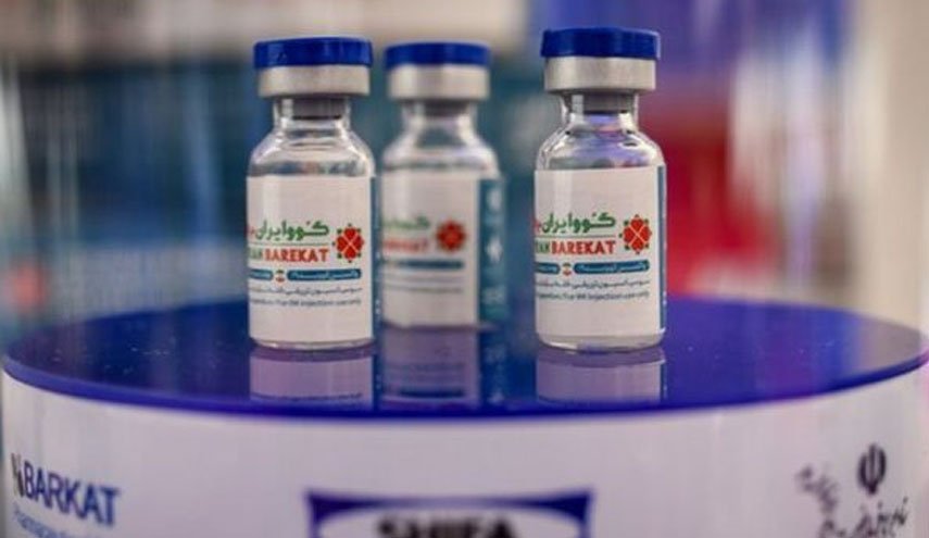 یک میلیون و ۸۵۰ هزار دز واکسن کووبرکت به وزارت بهداشت تحویل شد
