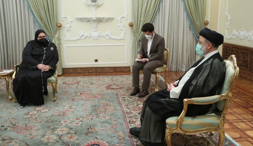 سیاست اصولی ایران، حمایت از تمامیت ارضی کشورها و دفاع از مظلومان جهان است