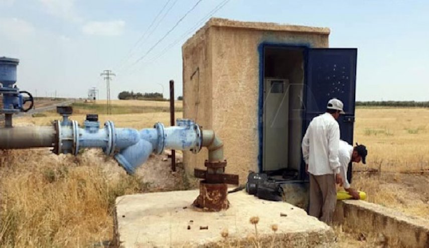 سوريا.. صيانة 6 آبار جديدة ضمن مشروع مياه علوك بالحسكة