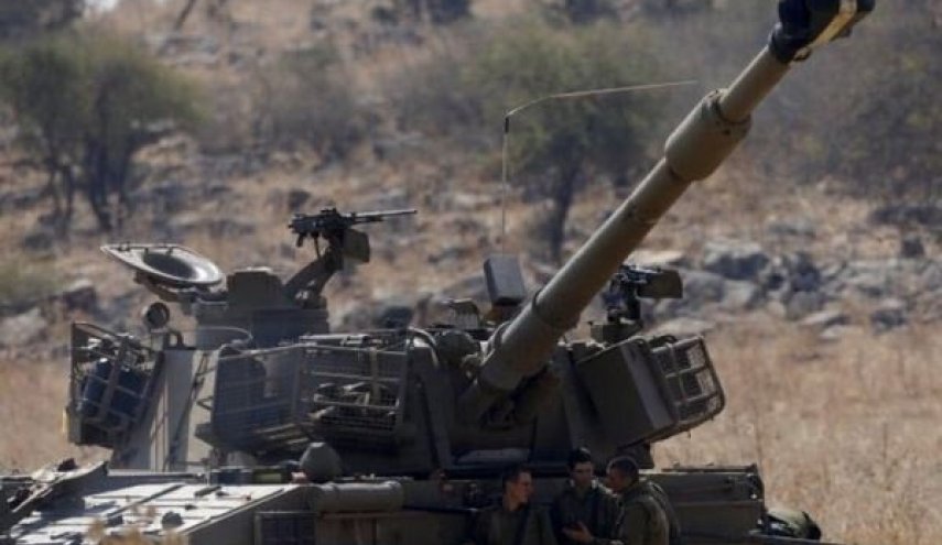 حمله توپخانه‌ای رژیم صهیونیستی به جنوب لبنان