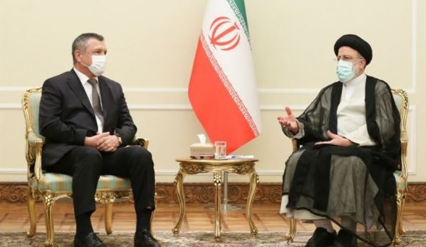 رییسی: تعامل گسترده با کشورهای همسایه، اصول سیاست خارجی ایران است