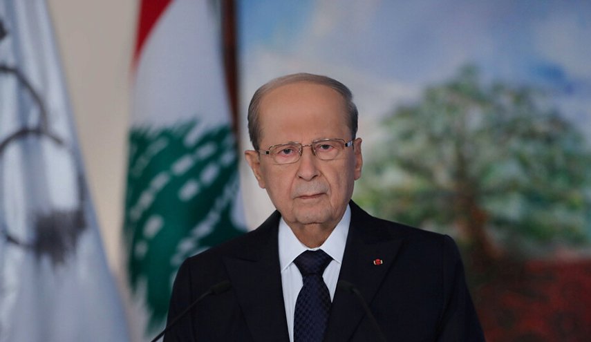عون: أولوية لبنان تأهيل وتطوير مرفأ بيروت