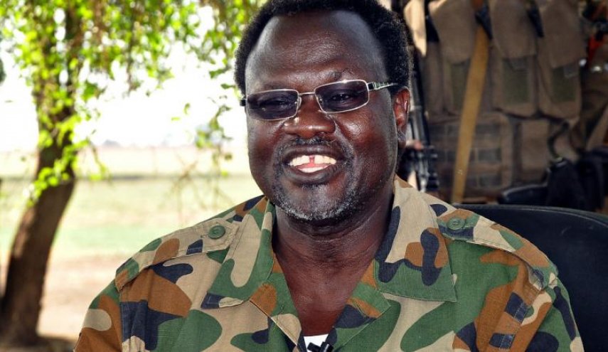 مصادر تكشف إبعاد نائب رئيس جنوب السودان عن حزبه