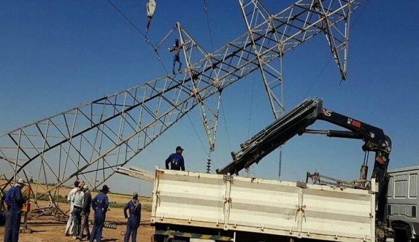 تخريب 14 برجا للطاقة.. الظلام يخيم على محافظة صلاح الدين