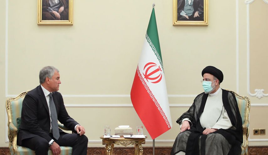 رییس جمهوری: همکاری تهران - مسکو عاملی بازدارنده مقابل یک جانبه گرایی است