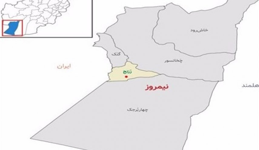 سقوط چهارمین شهرستان در «نیمروز» در حملات طالبان
