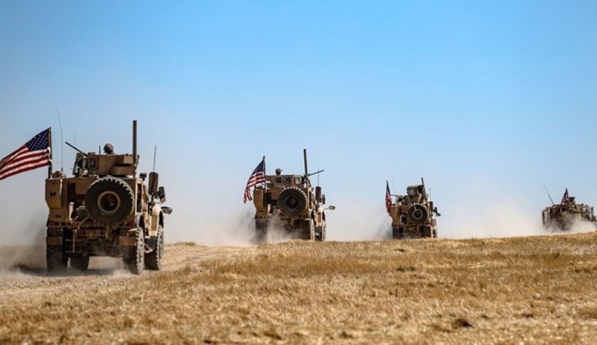 انهدام کاروان تجهیزات لجستیک آمریکا در جنوب عراق
