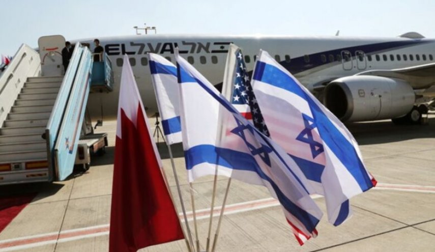 الكيان الاسرائيلي يستحوذ على أهم شركة مالية بحرينية
