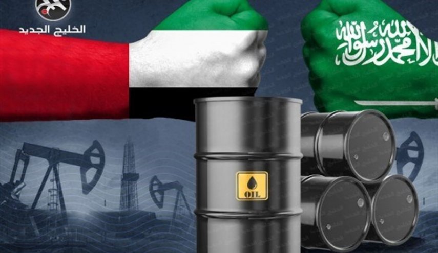  ادامه اختلافات بین امارات و عربستان به‌رغم توافق اوپک پلاس
