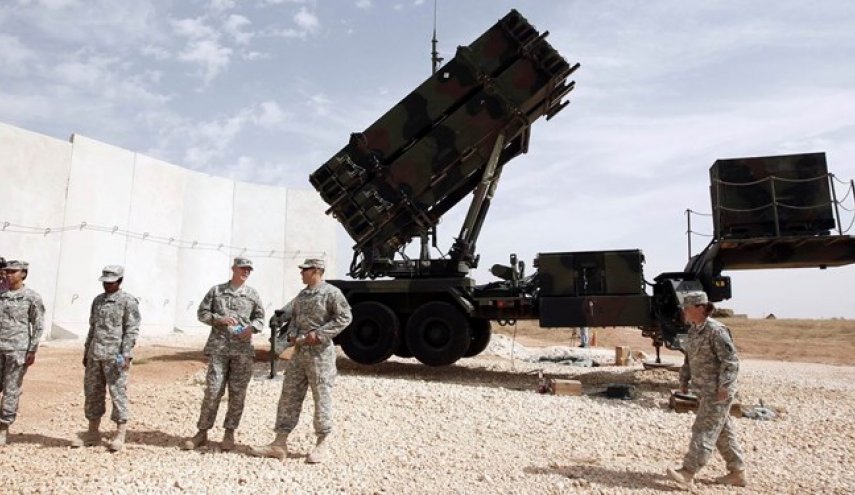 تمرین نظامی آمریکا و عربستان برای مقابله با حمله پهپادی
