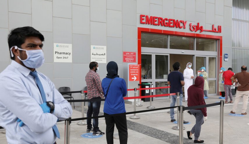 الإمارات.. تسجيل 1520 إصابة جديدة بكورونا من جنسيات مختلفة

