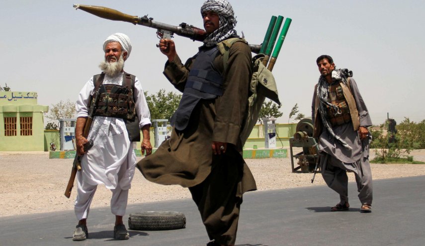 حركة طالبان تسيطر على مدينة زرنج عاصمة مقاطعة نيمروز