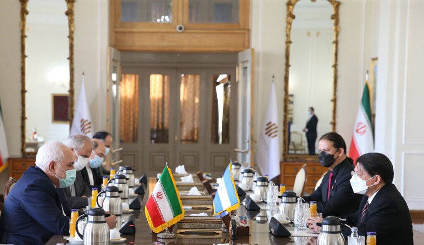 وزیر خارجه نیکاراگوئه با ظریف دیدار کرد