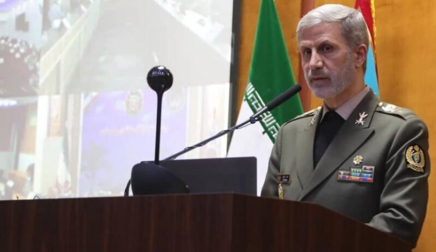 العميد حاتمي :تقدم إيران في مجال الانجازات الدفاعية شوكة في عين الأعداء