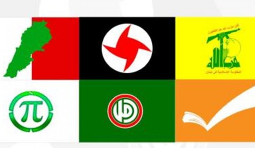 حمایت «لقاء الأحزاب» از پاسخ حزب‌الله به تجاوزات رژیم صهیونیستی