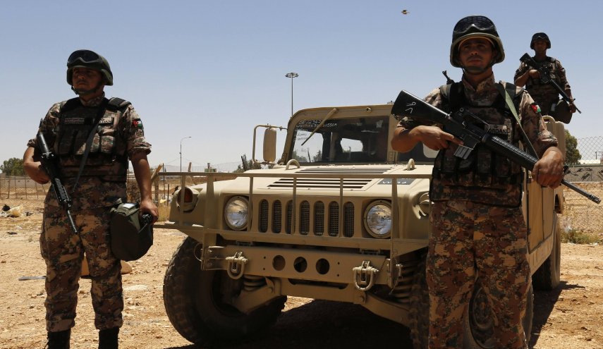 مقتل شخص وإصابة آخرين خلال إحباط الجيش الاردني محاولة تهريب مخدرات