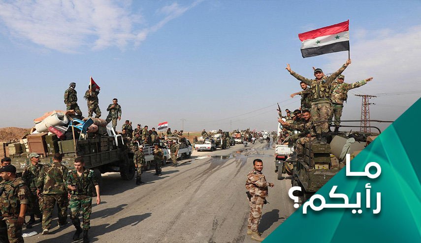 تأهب الجيش السوري لحسم تحرير درعا