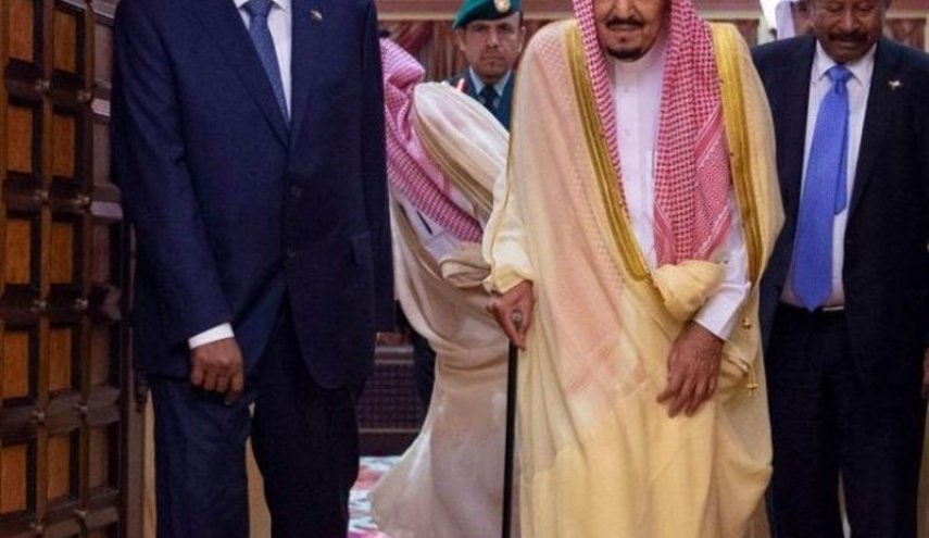 اختلاف پنهان عربستان و امارات برای نفوذ در سودان