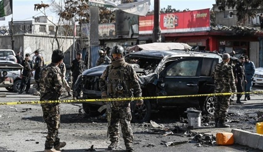 أفغانستان..مقتل طيار حربي أفغاني واصابة 5 مدنيين بتفجير بكابول