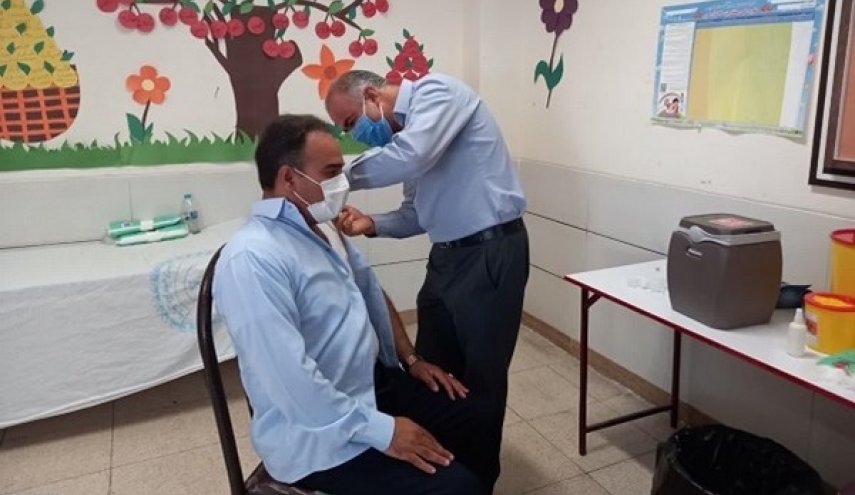 مسؤول ایراني: امكانية تطعيم لقاح كورونا ستصل الى نصف مليون جرعة يوميا