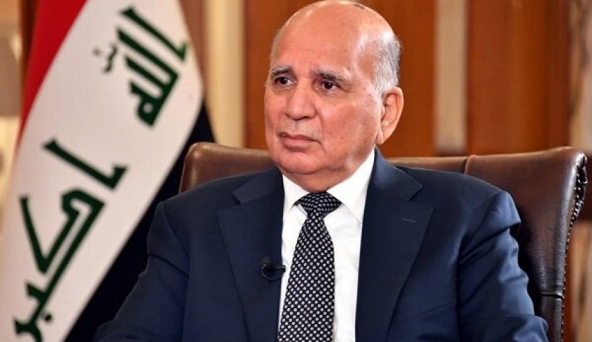 وزير الخارجية العراقي يسلم أردوغان دعوة من الكاظمي