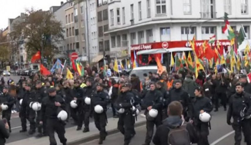 'مظاهرات عمالية' تعم ألمانيا مطالبة بزيادة الأجور
