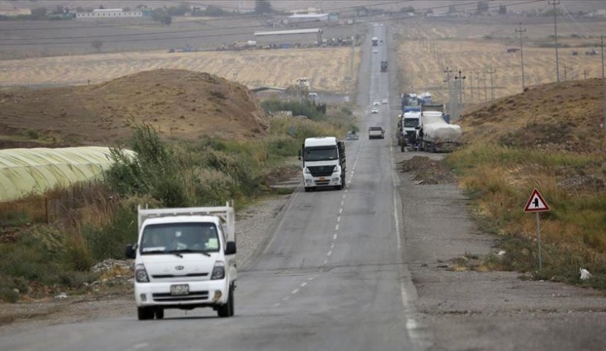 كردستان العراق تتخذ قراراً لمواجهة عمليات التهريب في الحدود