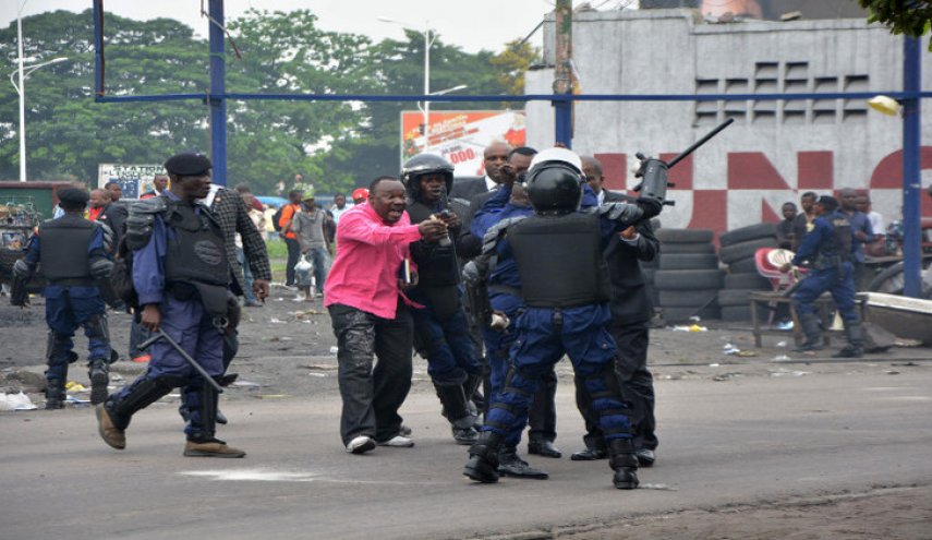 مقتل صحافي ذبحاً شرق جمهورية الكونغو على يد مجهولين