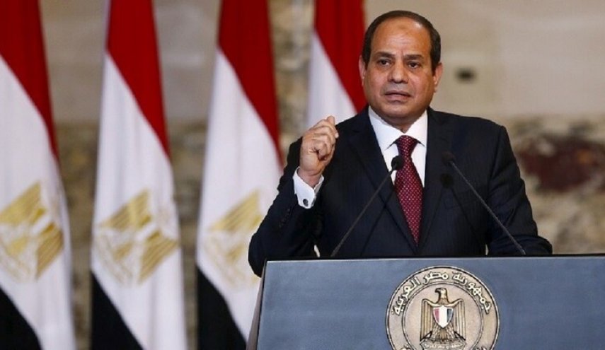السيسي يوجه دعوة رسمية إلى ملك البحرين لزيارة مصر
