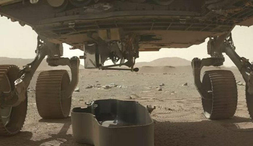 مسبار ناسا الجوال يفشل في جمع أول عينة من صخور المريخ