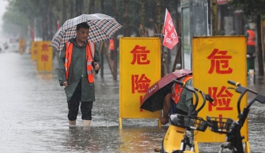 خسائر اقتصادية كبيرة تضرب سيشوان الصينية بسبب الامطار