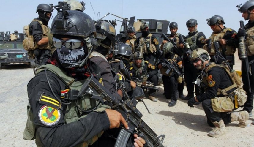 الأمن الوطني العراقي يصفي ارهابي مشترك في تفجير الوحيلات