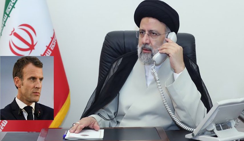 الرئيس الايراني: يجب ضمان حقوق الشعب الايراني في جميع المفاوضات 