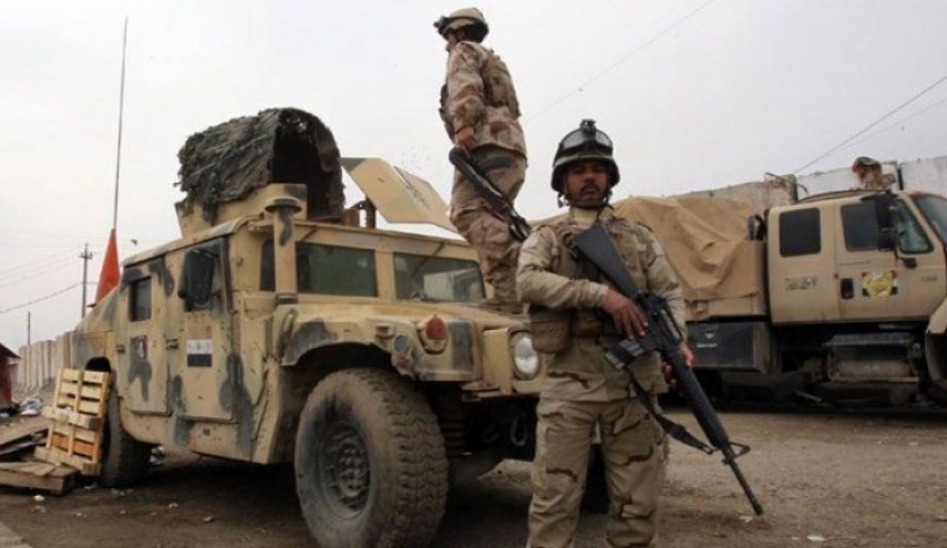 الأمن العراقي يدمر أوكاراً لـ'داعش' في ديالى