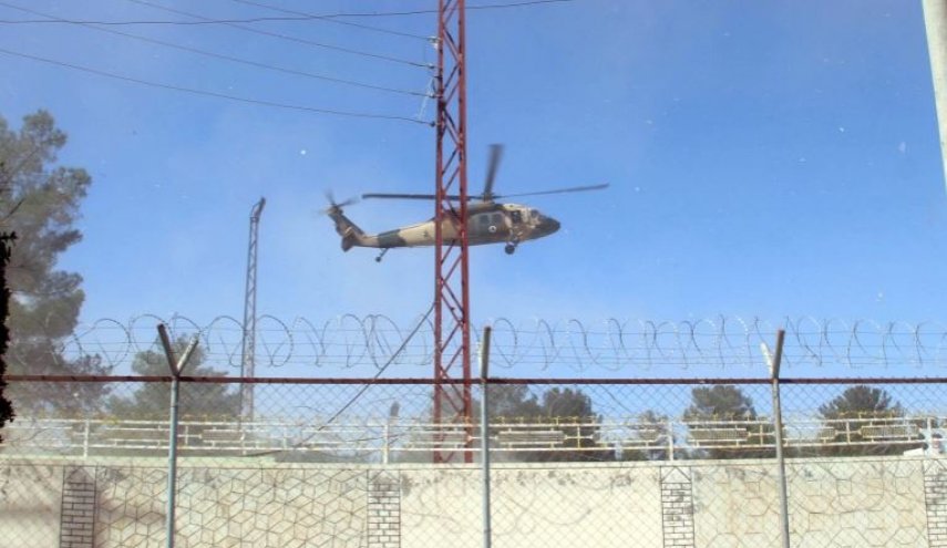 استقالات جماعية للطيارين الحربيين في أفغانستان