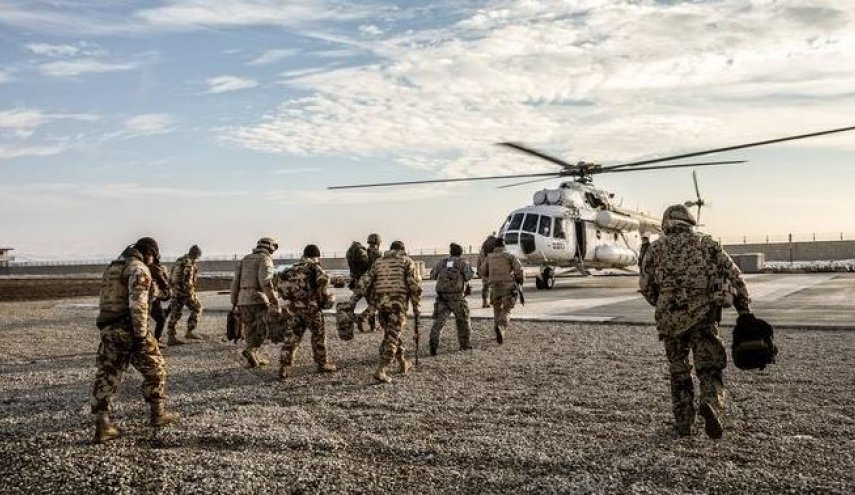 مسؤول: انسحاب الناتو من أفغانستان مستمر