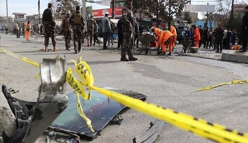 انفجار در شهر مزار شریف افغانستان با یک کشته و ۳ زخمی