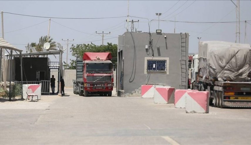 الاحتلال يمنع دخول 34 سلعة إضافية لقطاع غزة