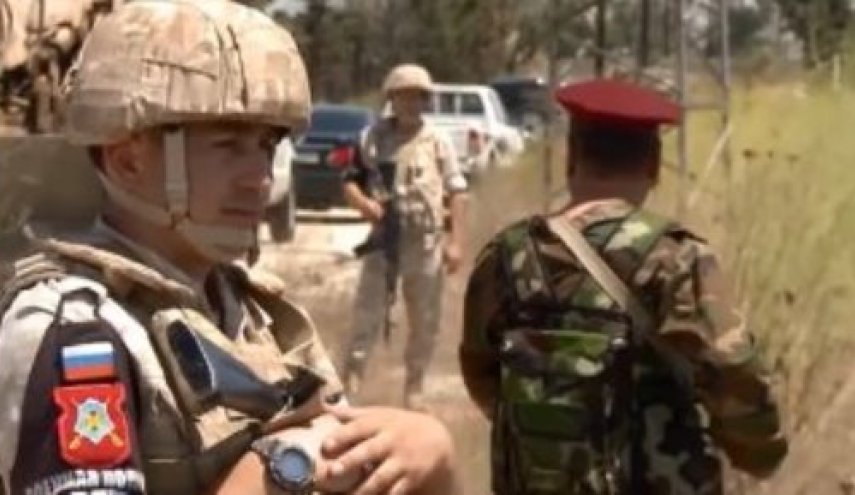 روسيا تجري تدريبات مشتركة مع أوزبكستان للكشف عن المسلحين عبر الحدود
