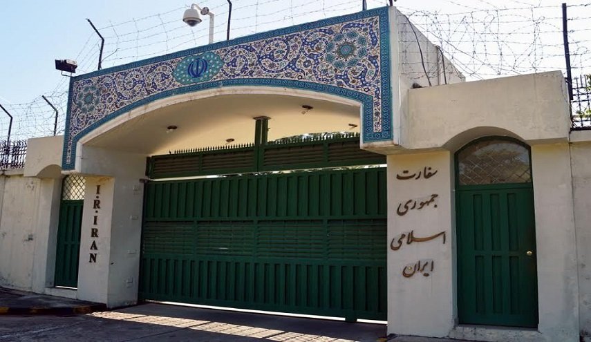 هكذا ردت السفارة الايرانية في باكستان على الاتهامات الصهيونية