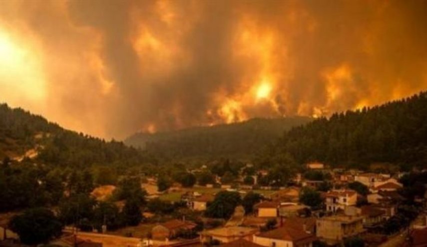 الأردن يقدم التعازي للجزائر بضحايا حرائق الغابات