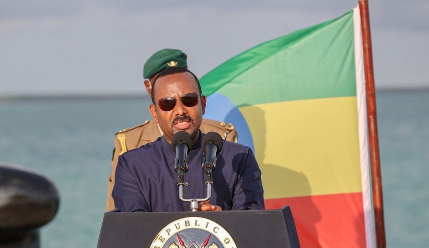 إثيوبيا.. 'آبي أحمد' يدعو المواطنين للالتحاق بالجيش لقتال مسلحي تيغراي
