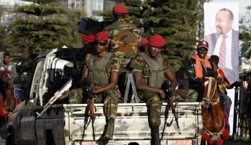 دستور نخست‌وزیر اتیوپی برای بسیج عمومی علیه گروه تیگرای
