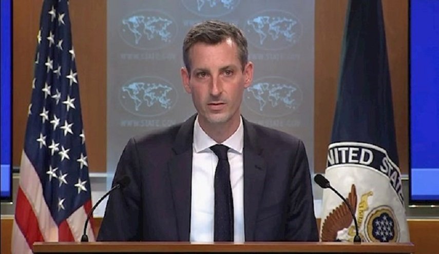 واشنطن: نقيم الوضع الأمني للسفارة الأمريكية في كابل على أساس يومي
